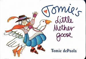 Imagen del vendedor de Tomie's Little Mother Goose (Board Book) a la venta por BargainBookStores