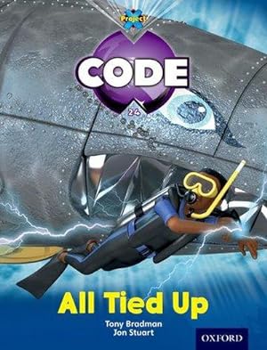 Seller image for Project X Code: Shark All Tied Up for sale by Smartbuy