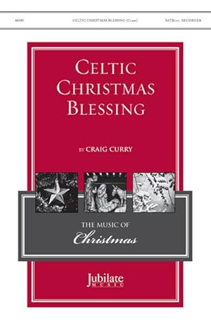 Bild des Verkufers fr Celtic Christmas Blessing zum Verkauf von Smartbuy