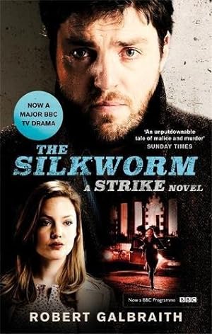 Image du vendeur pour The Silkworm: Cormoran Strike Book 2 mis en vente par WeBuyBooks 2