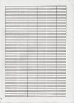 Imagen del vendedor de Carta da Musica (Cuadernillo, Papier  Musique) : Buch a la venta por Smartbuy