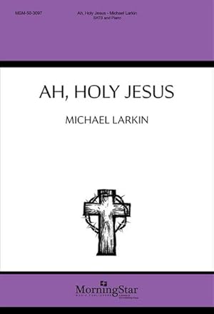 Seller image for Ah, Holy Jesus for sale by Smartbuy