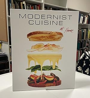 Seller image for Modernist Cuisine at Home for sale by Southampton Books