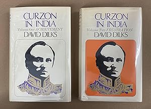 Curzon in India, Volumes I-II: Achievement and Frustration