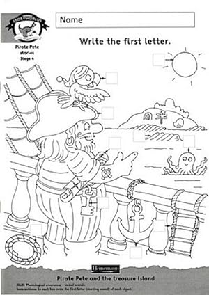 Seller image for Literacy Edition Storyworlds Stage 4, Fantasy World, Workbook for sale by Smartbuy