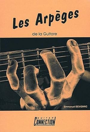 Seller image for Les Arpges de la Guitare for sale by Smartbuy