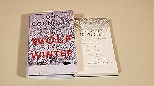 Image du vendeur pour The Wolf In Winter: Inscribed mis en vente par SkylarkerBooks