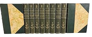 Seller image for The Works of Friedrich Schiller (10 Vol., Complete) for sale by Ironwolf Books