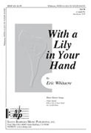 Bild des Verkufers fr With A Lilly In Your Hand zum Verkauf von Smartbuy