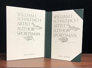 William J. Schaldach: Artist Author Sportsman