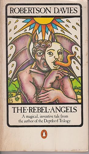 Seller image for The Rebel Angels for sale by Robinson Street Books, IOBA