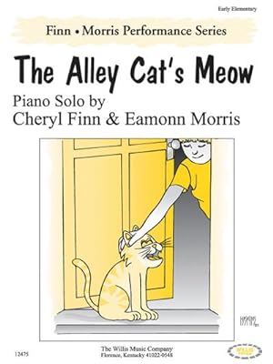 Immagine del venditore per The Alley Cat's Meowfor piano (+lyrics) venduto da Smartbuy