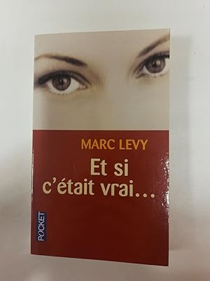 Imagen del vendedor de Et si c'tait vrai a la venta por Dmons et Merveilles