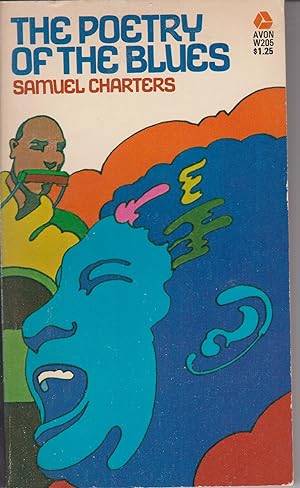 Image du vendeur pour The Poetry of the Blues mis en vente par Robinson Street Books, IOBA