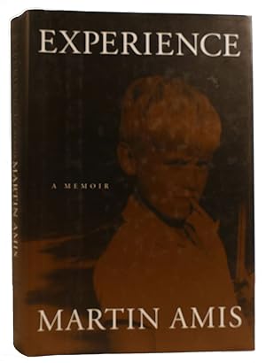 Imagen del vendedor de EXPERIENCE: A MEMOIR a la venta por Rare Book Cellar