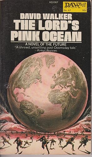 Image du vendeur pour The lord's Pink Ocean mis en vente par Robinson Street Books, IOBA