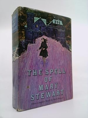 Bild des Verkufers fr The Spell Of Mary Stewart: This Rough Magic & The Ivy Tree & Wildfire At Midnight zum Verkauf von ThriftBooksVintage