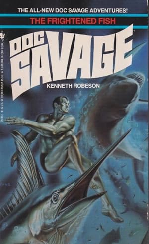 Seller image for Doc Savage: The Frightened Fish for sale by Ziesings