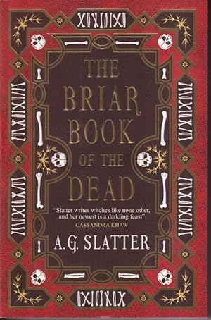 Seller image for The Briar Book of the Dead for sale by Ziesings