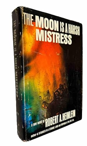 Seller image for The Moon is a Harsh Mistress for sale by Ironwolf Books