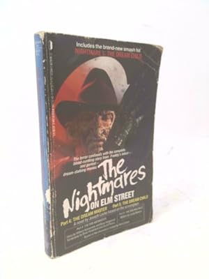 Bild des Verkufers fr The Nightmares on Elm Street: A Novel (Contains Part 4: The Dream Master and Part 5: The Dream Child) zum Verkauf von ThriftBooksVintage