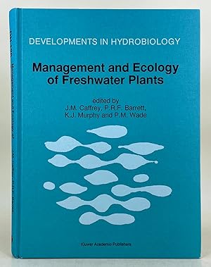 Immagine del venditore per Management and Ecology of Freshwater Plants. Proceedings of the 9th Internation Symposium etc.etc. venduto da Leakey's Bookshop Ltd.