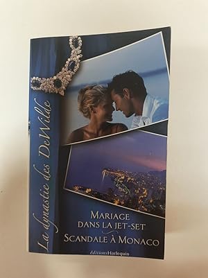 Seller image for Mariage Dans la Jet Set-Scandale a Monaco for sale by Dmons et Merveilles