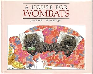 Seller image for A house for wombats for sale by Firefly Bookstore