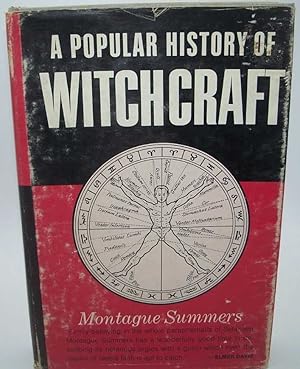 Imagen del vendedor de A Popular History of Witchcraft a la venta por Easy Chair Books