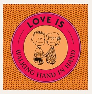 Seller image for Love Is Walking Hand in Hand (Hardback or Cased Book) for sale by BargainBookStores