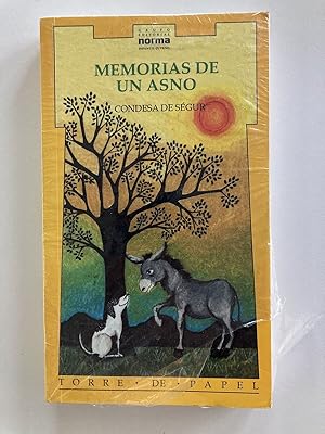 Memorias De UN Asno (Spanish Edition)