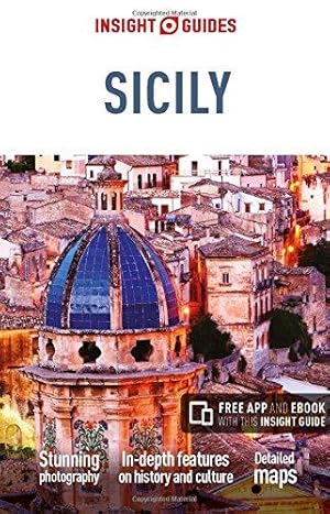 Seller image for Insight Guides Sicily (Insight Guides Main Series, 270) for sale by WeBuyBooks