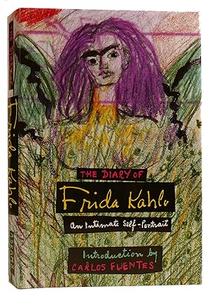 Imagen del vendedor de THE DIARY OF FRIDA KAHLO: AN INTIMATE SELF-PORTRAIT a la venta por Rare Book Cellar