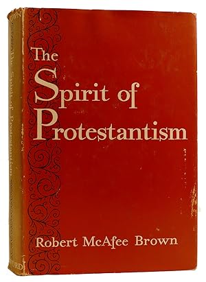 Seller image for THE SPIRIT OF PROTESTANTISM for sale by Rare Book Cellar