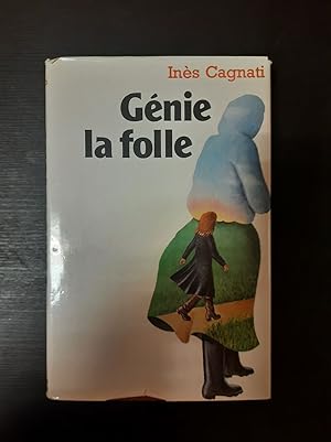 Imagen del vendedor de Gnie la folle a la venta por Dmons et Merveilles