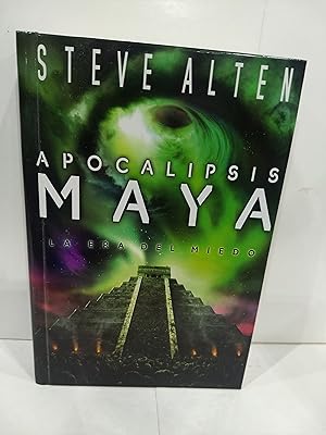 Imagen del vendedor de Apocalipsis Maya (La Era Del Miedo) a la venta por Fleur Fine Books