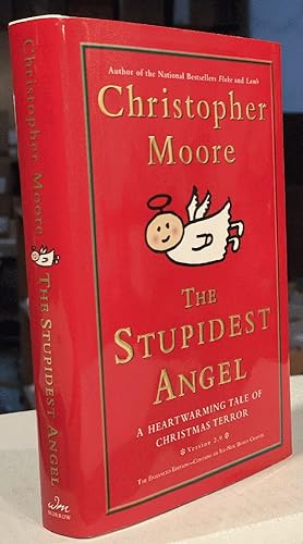 Imagen del vendedor de The Stupidest Angel: A Heartwarming Tale of Christmas Terror a la venta por Chaparral Books