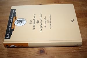 Das Sendhandbuch des Regino von Prüm. (= Freiherr vom Stein - Gedächtnisausgabe / Ausgewählte Que...