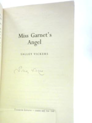 Seller image for Miss Garnet's Angel for sale by World of Rare Books