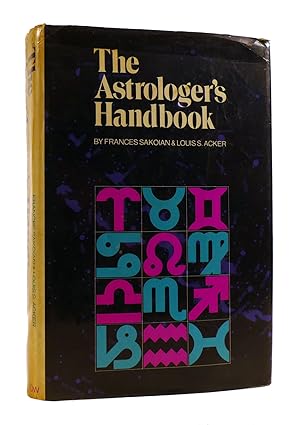 Seller image for THE ASTROLOGER'S HANDBOOK for sale by Rare Book Cellar