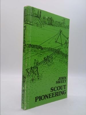 Bild des Verkufers fr Scout Pioneering zum Verkauf von ThriftBooksVintage