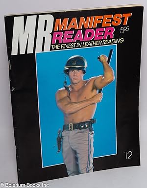 Seller image for MR: Manifest Reader; #12 for sale by Bolerium Books Inc.