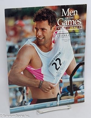 Seller image for Men of the Games 1991 Calendar Celebration '90: Gay Games III for sale by Bolerium Books Inc.