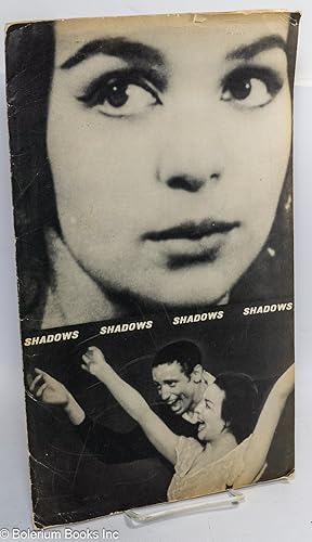John Cassavetes' "Shadows" [publicity packet]