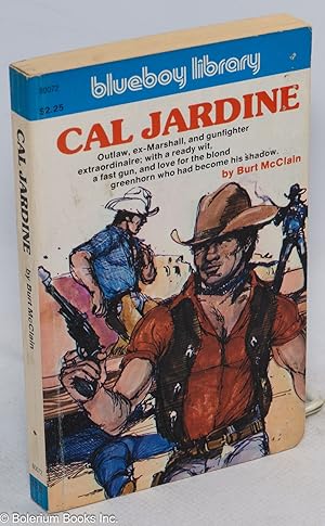 Cal Jardine [book I]