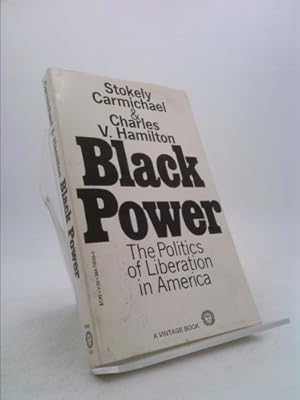 Image du vendeur pour Black Power mis en vente par ThriftBooksVintage