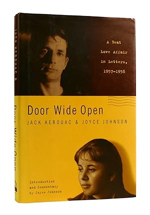 Seller image for DOOR WIDE OPEN for sale by Rare Book Cellar