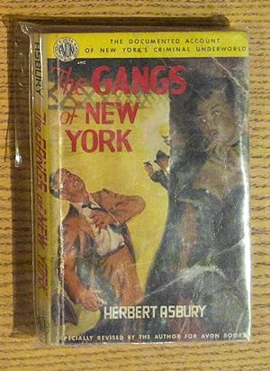 Seller image for Gangs of New York, The for sale by Pistil Books Online, IOBA