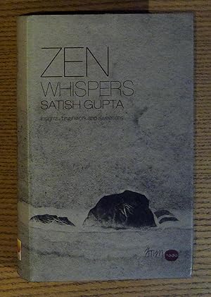 Zen Whispers: Insights, Brushwork and Revelations