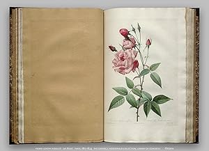 Image du vendeur pour Les Roses (facsimile of 1817-1824 edition on CD-ROM) mis en vente par Philip Smith, Bookseller